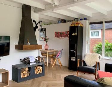 Three-Bedroom Holiday Home 