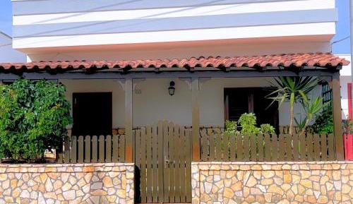 Economy One-Bedroom House