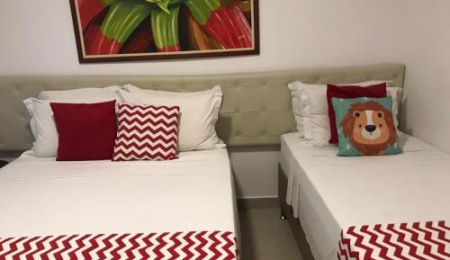 Basic Triple Room