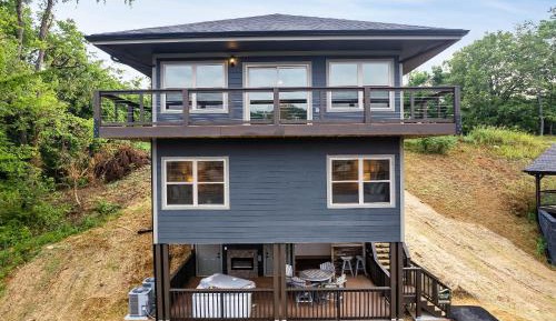 Two-Bedroom Chalet