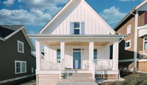 Three-Bedroom Home