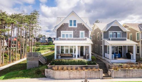 Four-Bedroom House