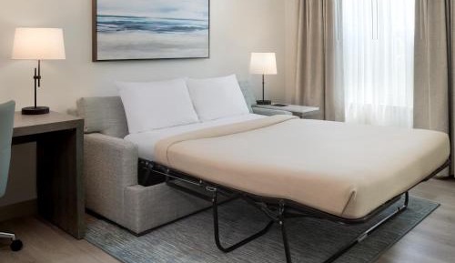 King Studio with Sofa Bed