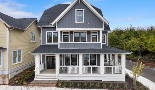 Five-Bedroom House