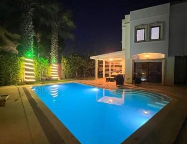 Three-Bedroom Villa