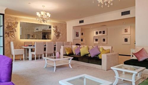 Superior Apartment with Balcony