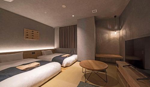 Superior Twin Room - Non-Smoking