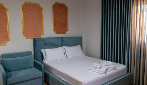 Quadruple Room with Sea View