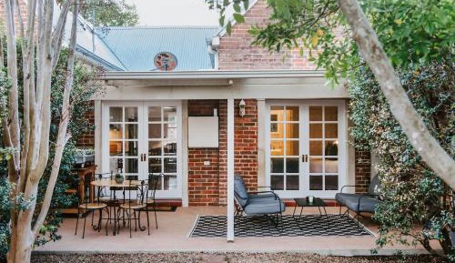 Two-Bedroom House