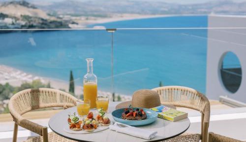 Suite (2 Guests) with Sea View