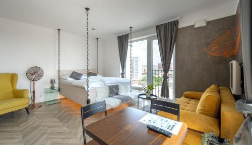 Suite with Balcony