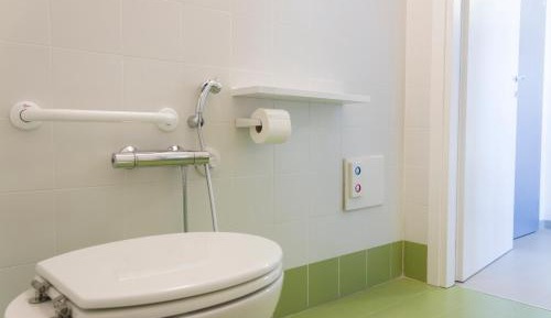 Single Room - Disability Access