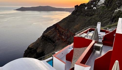 Studio with Ocean View