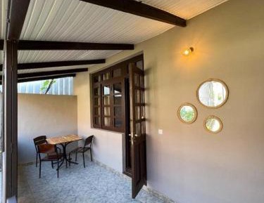 Triple Room with Terrace