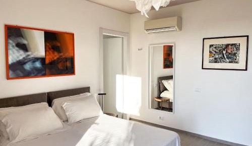 Double Room with Patio