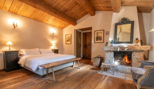 King Room with Mountain View
