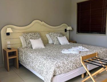 Suite with Pool View
