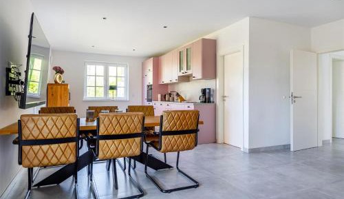 Two-Bedroom Apartment with Terrace