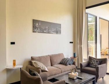 Two-Bedroom Villa