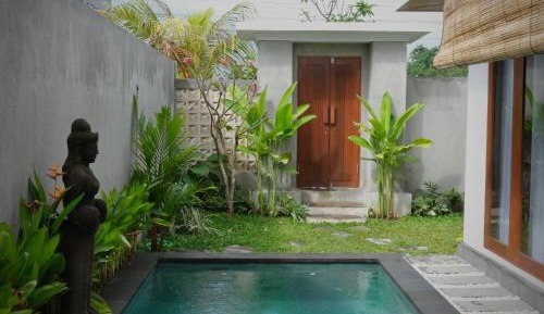 Two-Bedroom Villa