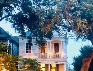 Six-Bedroom House