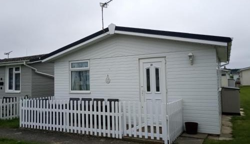 Two-Bedroom Chalet