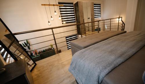 One-Bedroom House