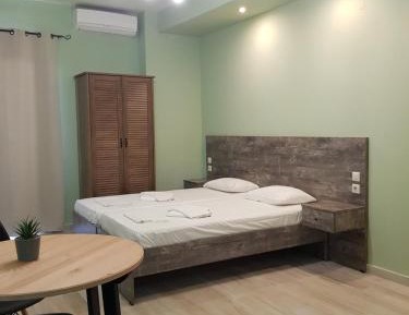 Twin Room with Balcony