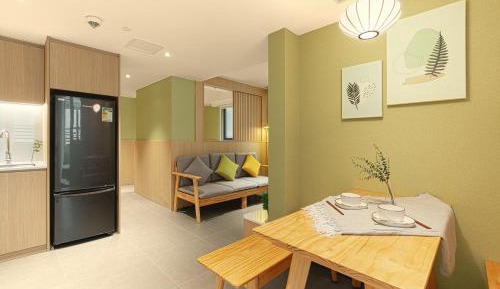 Two-Bedroom Suite
