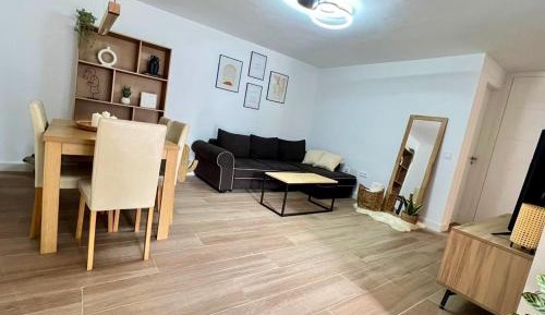 One-Bedroom Apartment with Garden