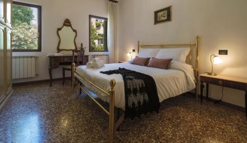 Double Room with Garden View