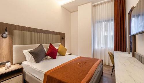 Economy Double Room