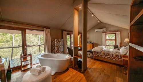 Luxury Tent