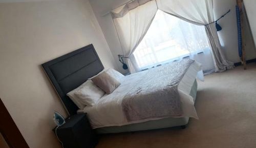 Double Room with Shared Bathroom