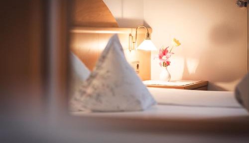 Double Room with Balcony (2 Adults + 1 Child)