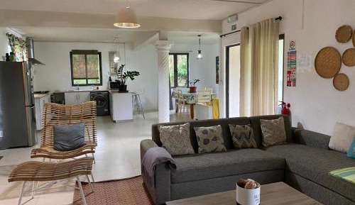 Three-Bedroom Holiday Home 