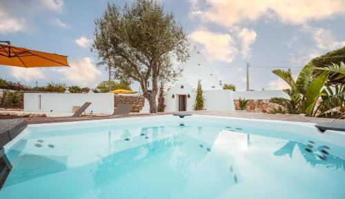 Villa with Sea View