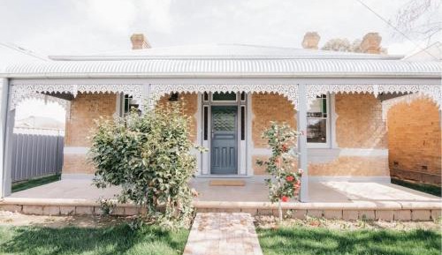 Holiday Home