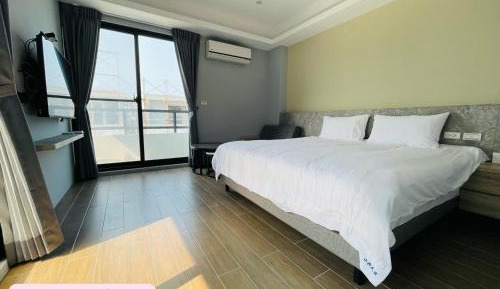 Double Room with Balcony