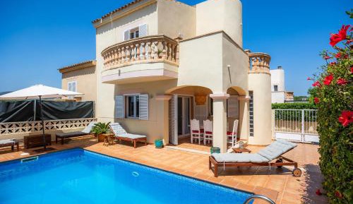 Two-Bedroom House
