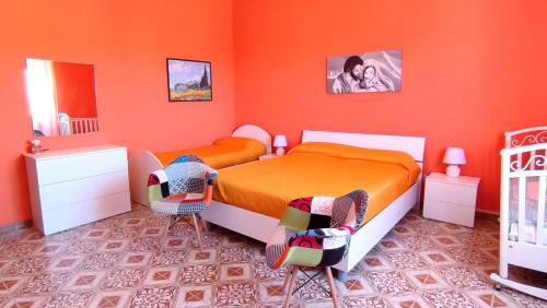 Family Double Room