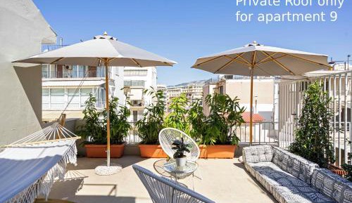 Apartment with Terrace