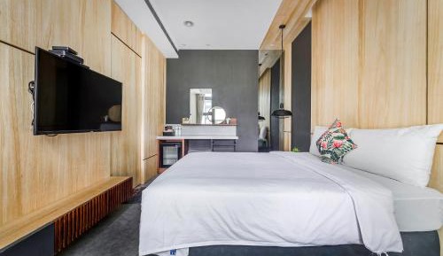 Double Room with Patio