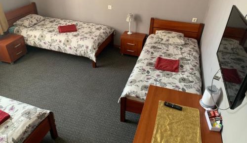 Triple Room with Private Bathroom