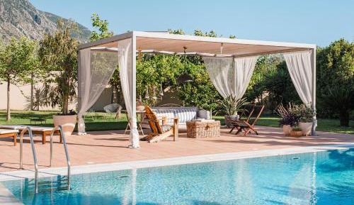 Villa with Private Pool
