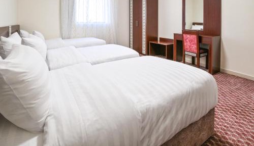 Deluxe Quadruple Room
