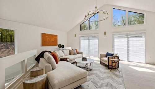 Three-Bedroom Holiday Home 