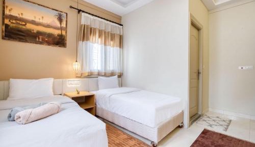Standard Double or Twin Room