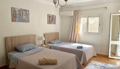 Two-Bedroom Apartment