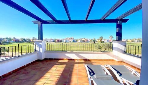 Two-Bedroom Villa